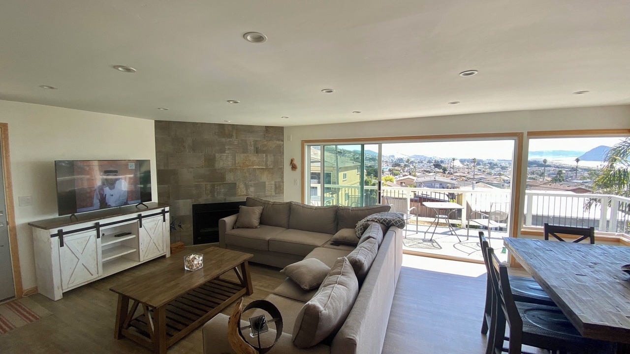 Photo of Livingroom in Morro Bay