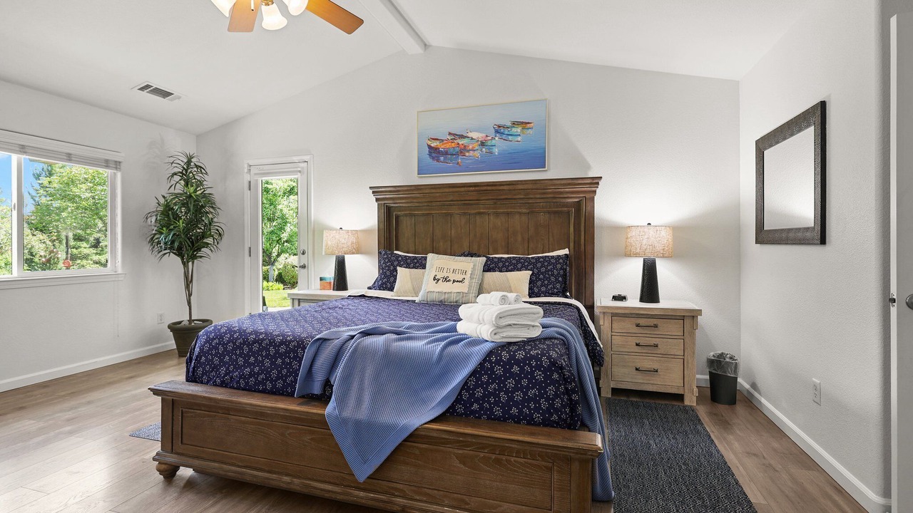 Photo of Bedroom in Columbia
