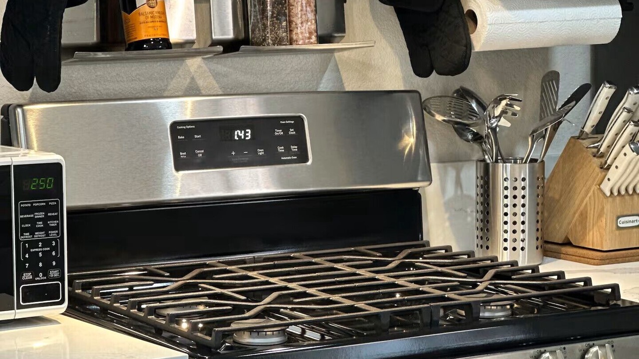 Photo of Kitchen in Midtown Sacramento