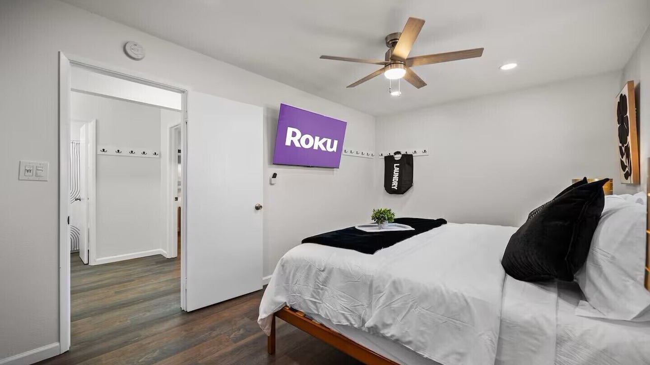 Photo of Bedroom in Midtown Sacramento