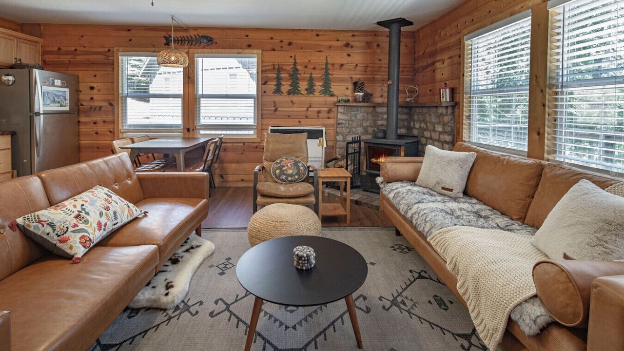 Photo of Livingroom in Long Barn