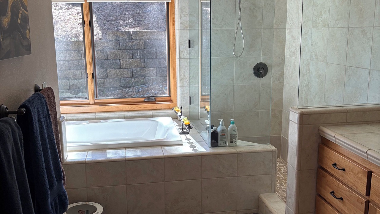 Photo of Bathroom in Lake Almanor West
