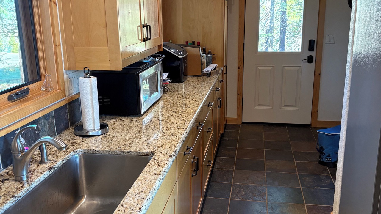 Photo of Kitchen in Lake Almanor West