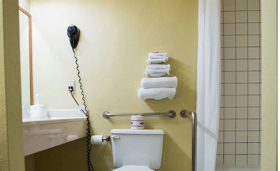 Photo of Bathroom in Mount Charleston