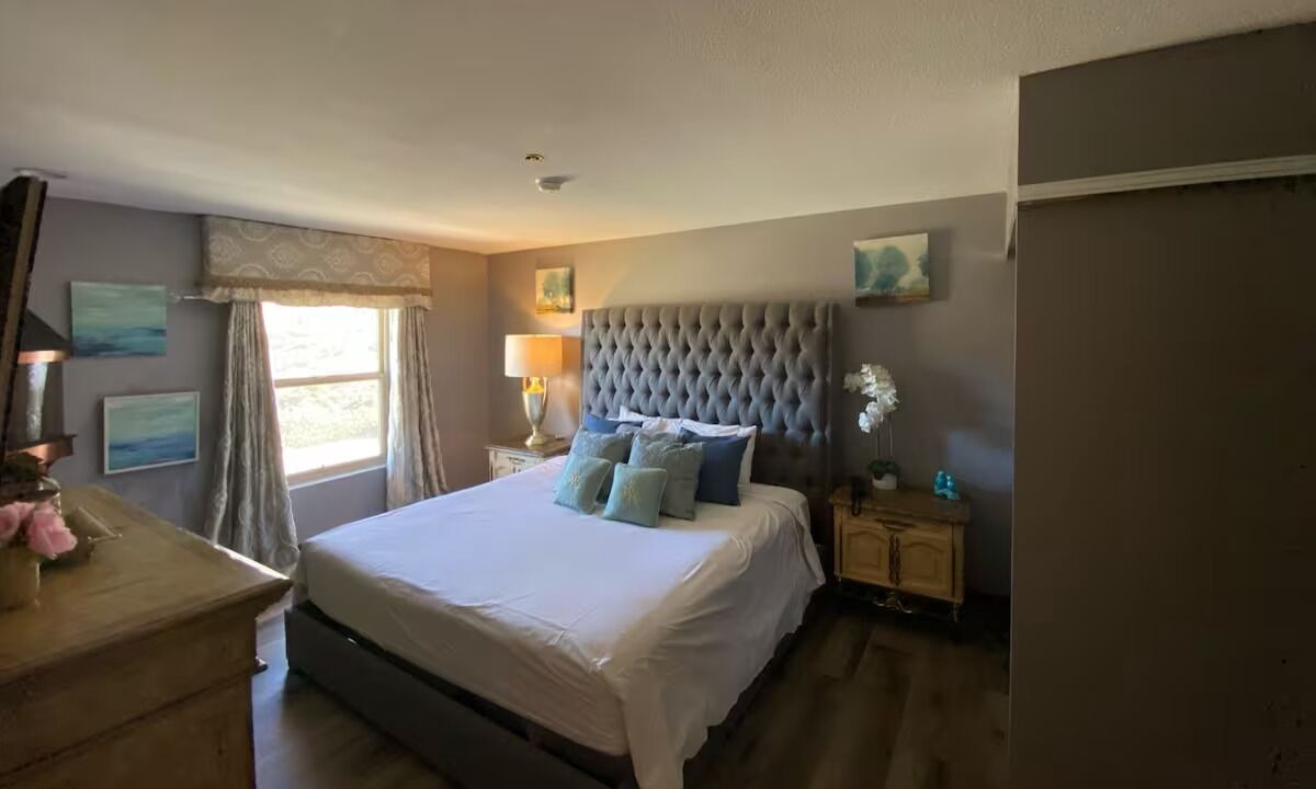 Photo of Bedroom in Mount Charleston