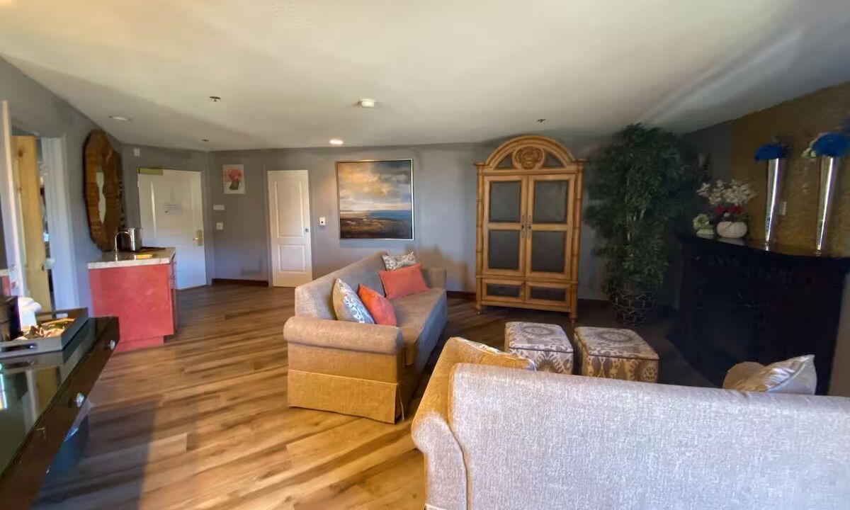 Photo of Livingroom in Mount Charleston