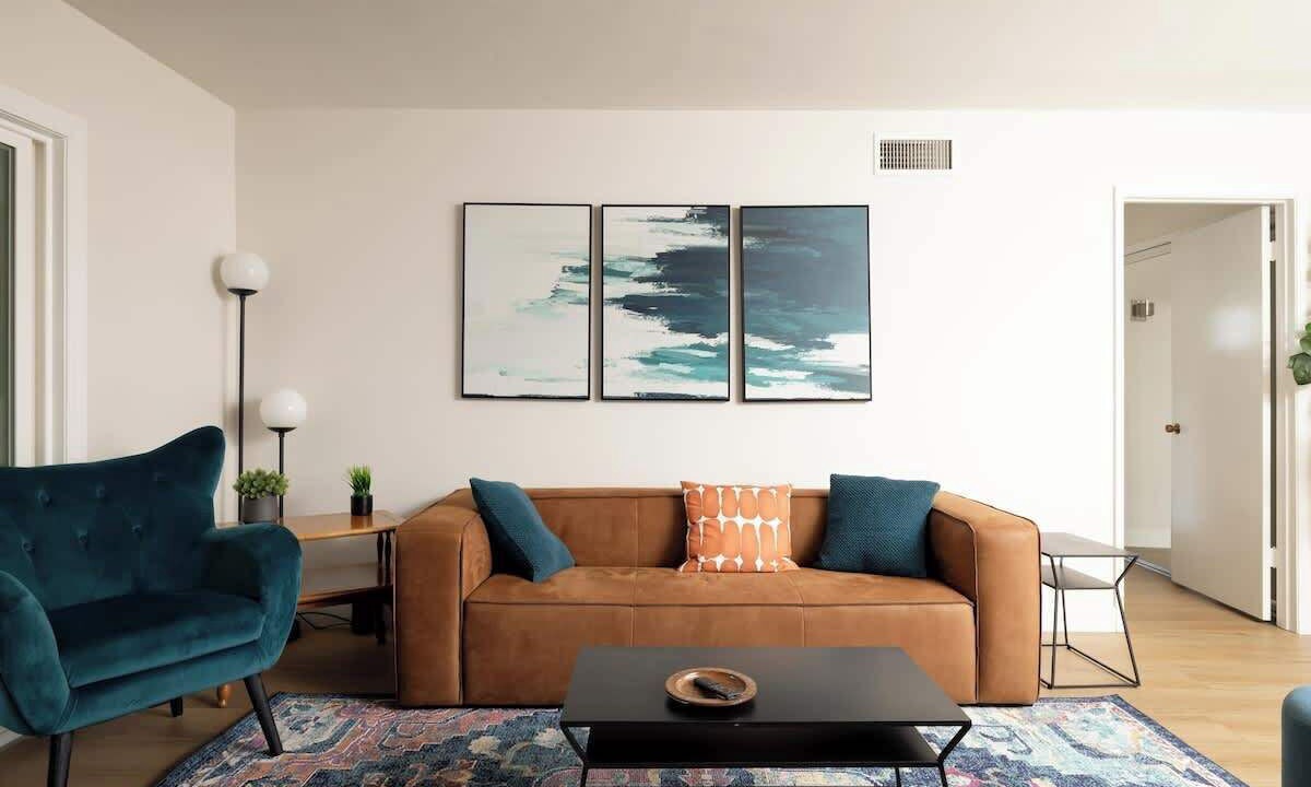 Photo of Livingroom in San Carlos
