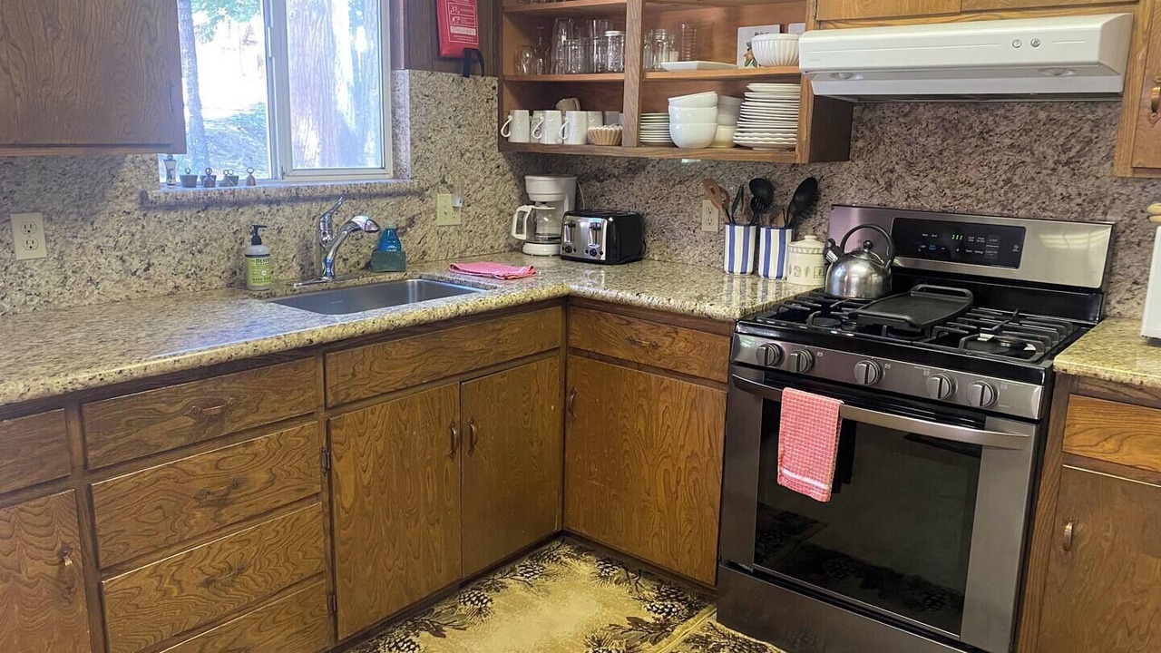 Photo of Kitchen in Long Barn