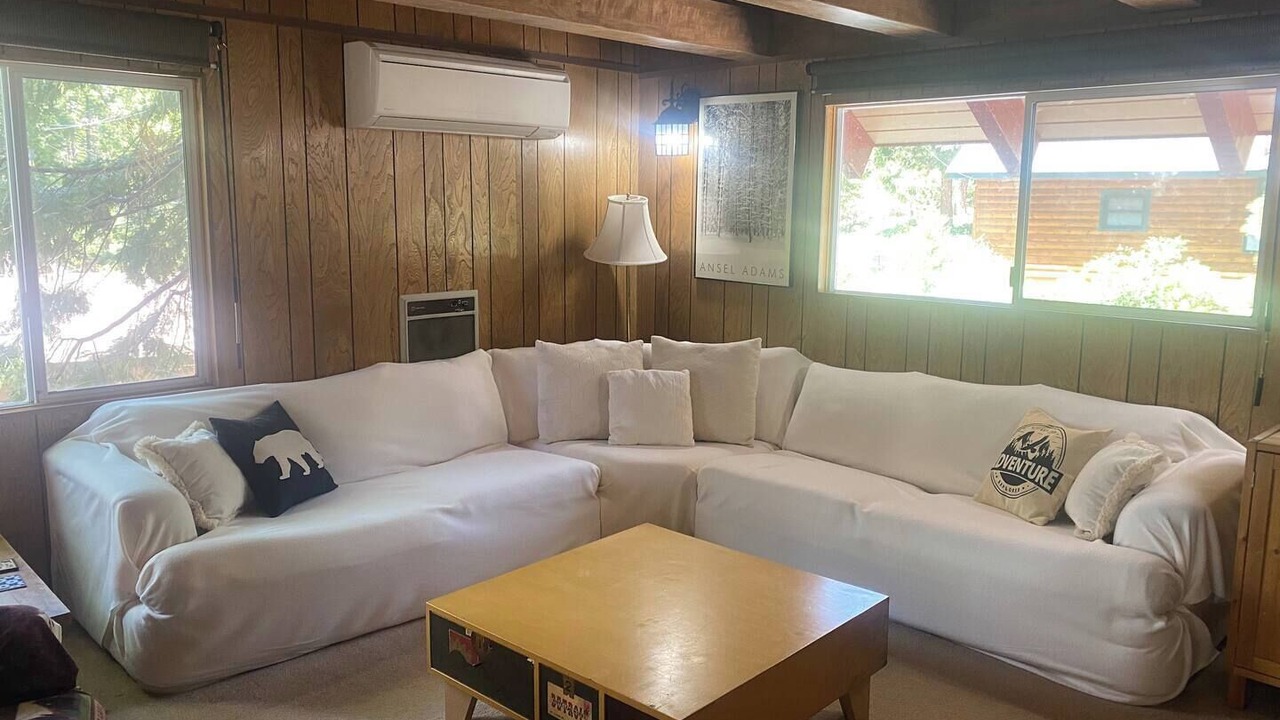 Photo of Livingroom in Long Barn