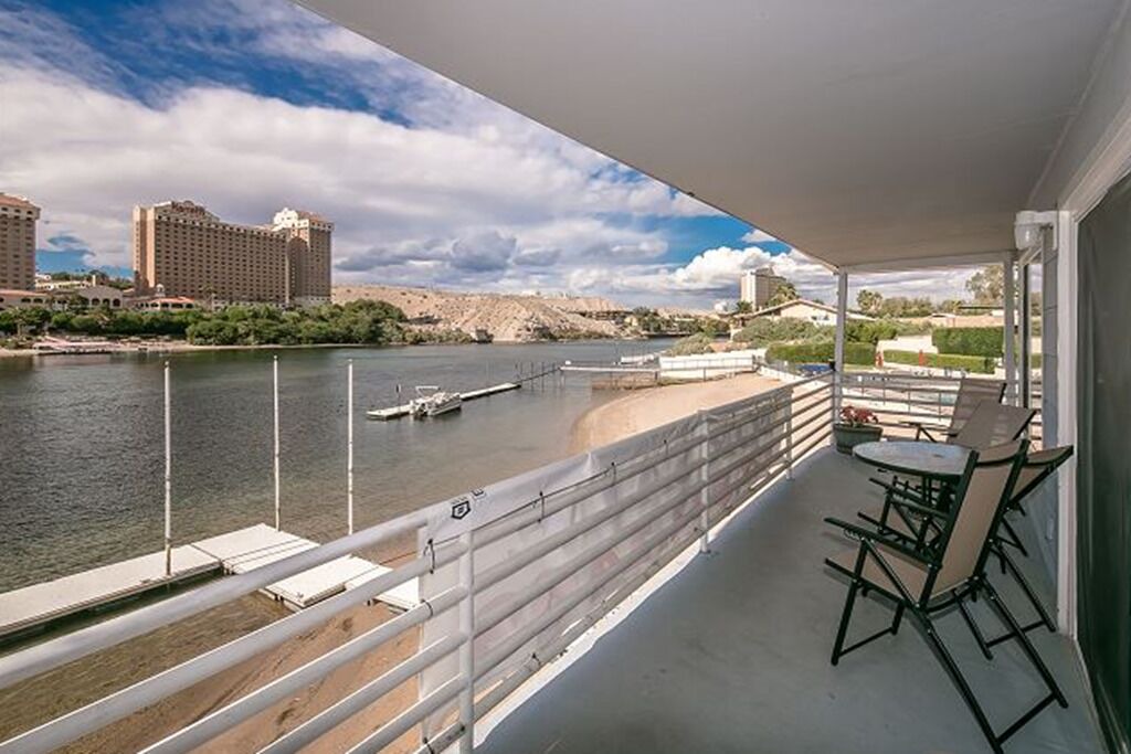 Photo of Patio Balcony in Bullhead City