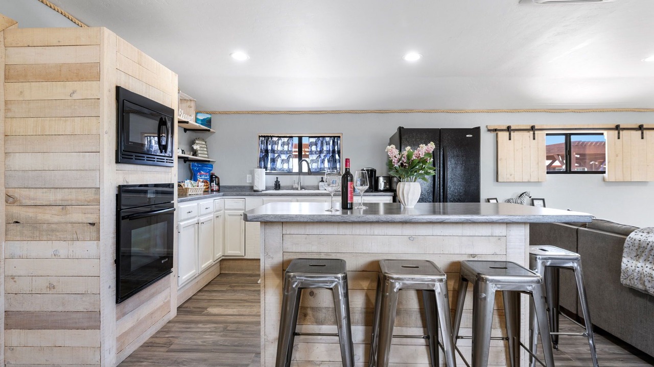 Photo of Kitchen in Williamson