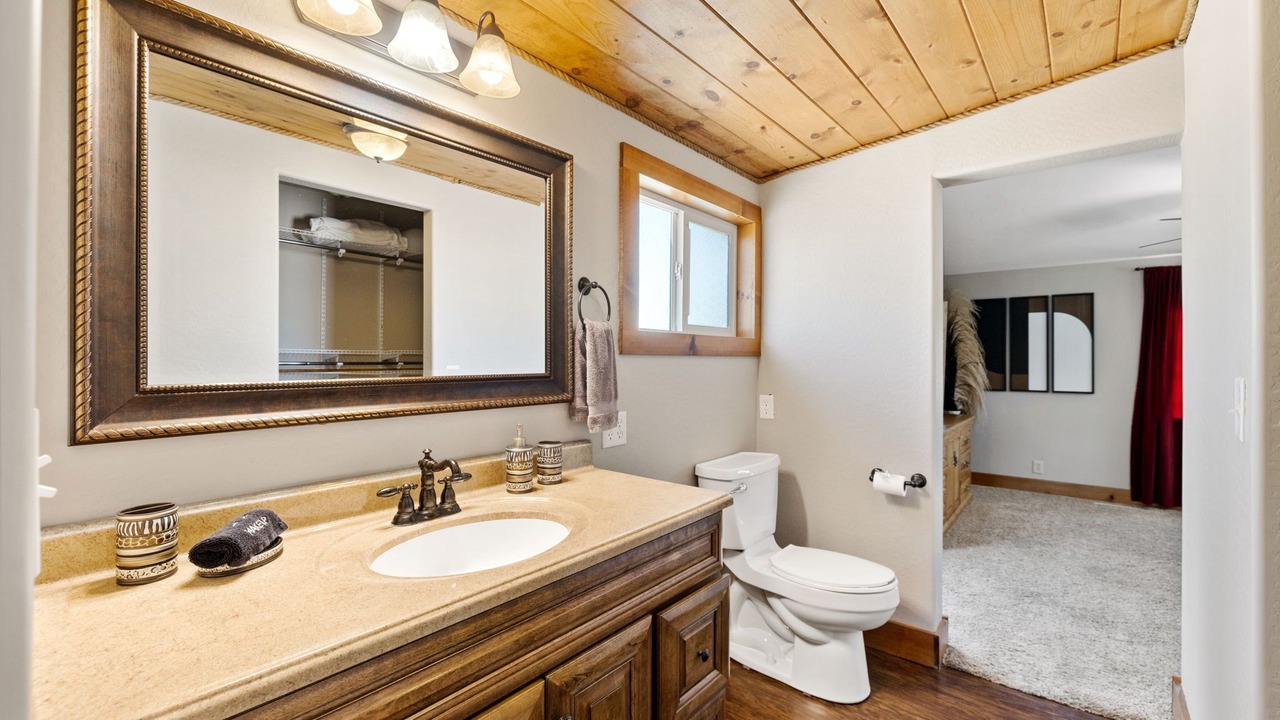 Photo of Bathroom in Williamson