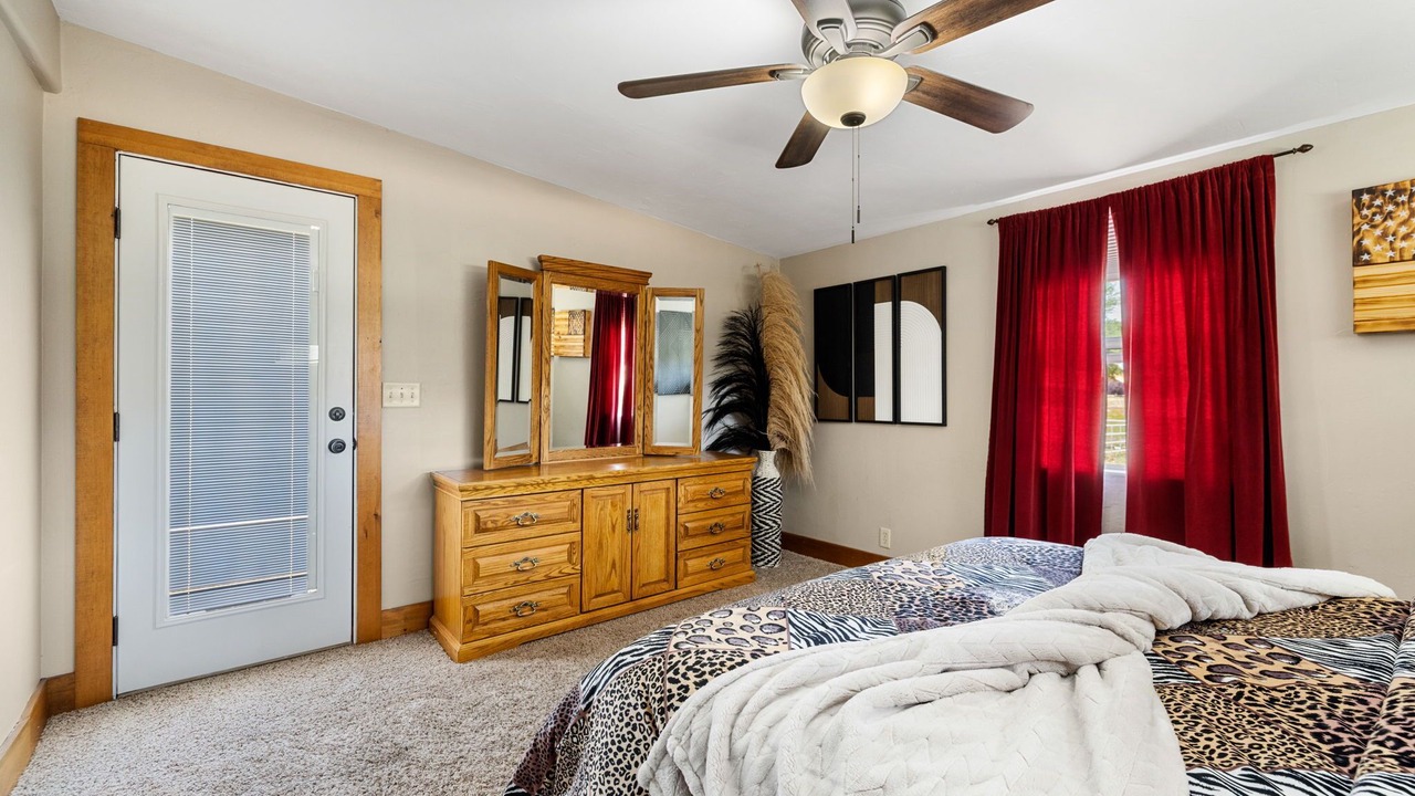 Photo of Bedroom in Williamson