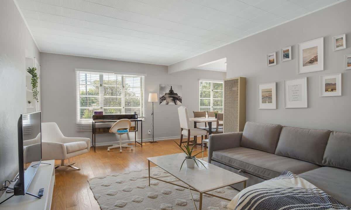 Photo of Bedroom in North Berkeley