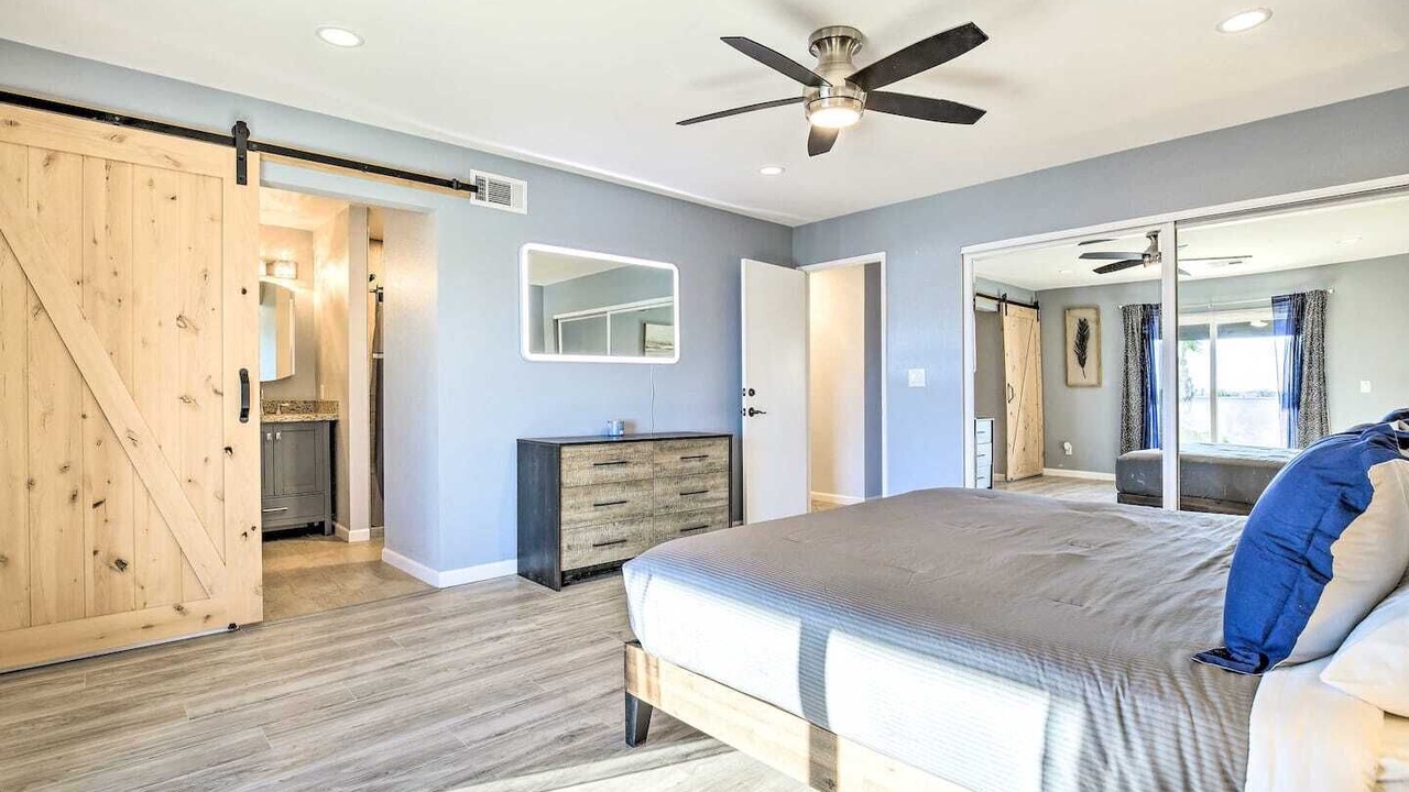 Photo of Bedroom in Desert Hot Springs