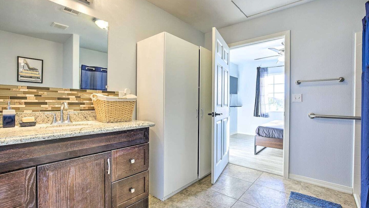 Photo of Bathroom in Desert Hot Springs