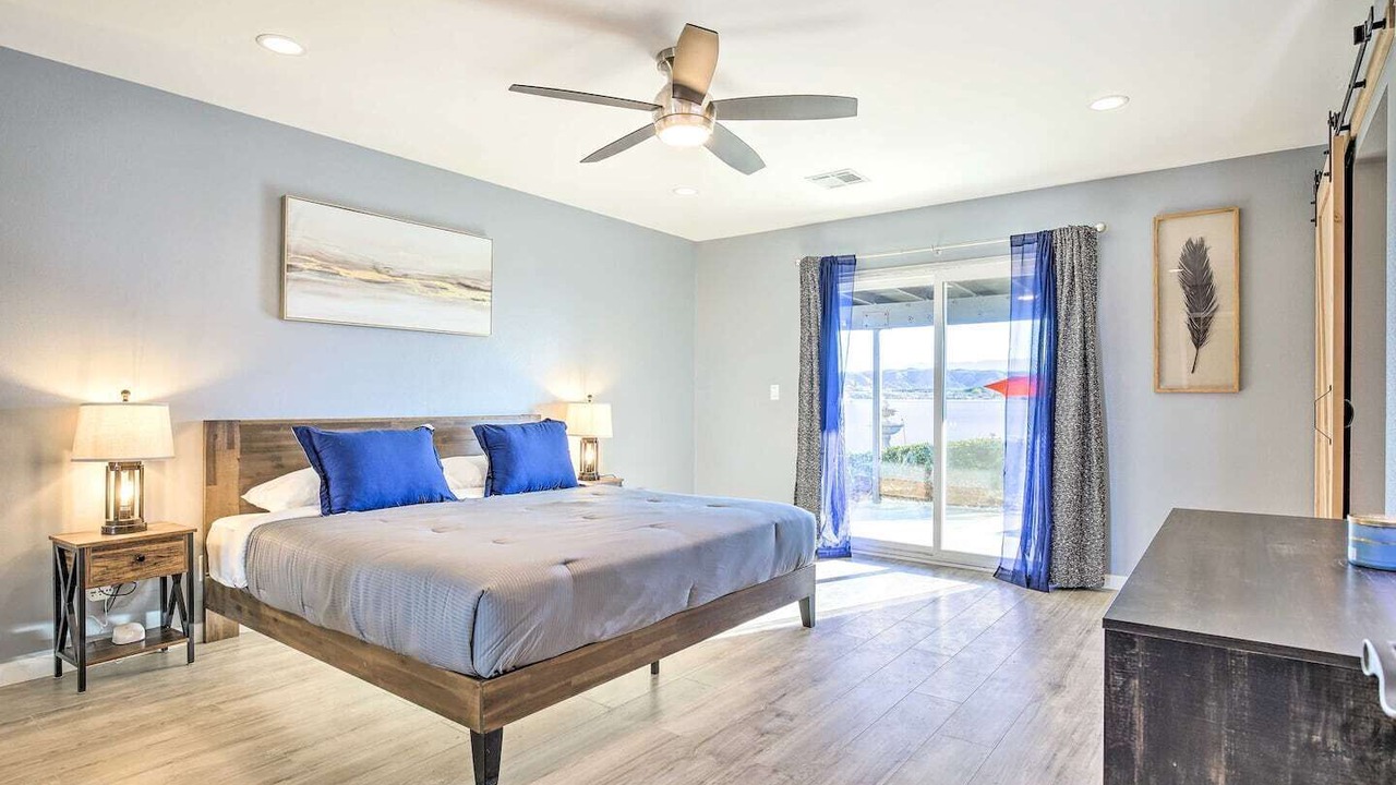 Photo of Bedroom in Desert Hot Springs