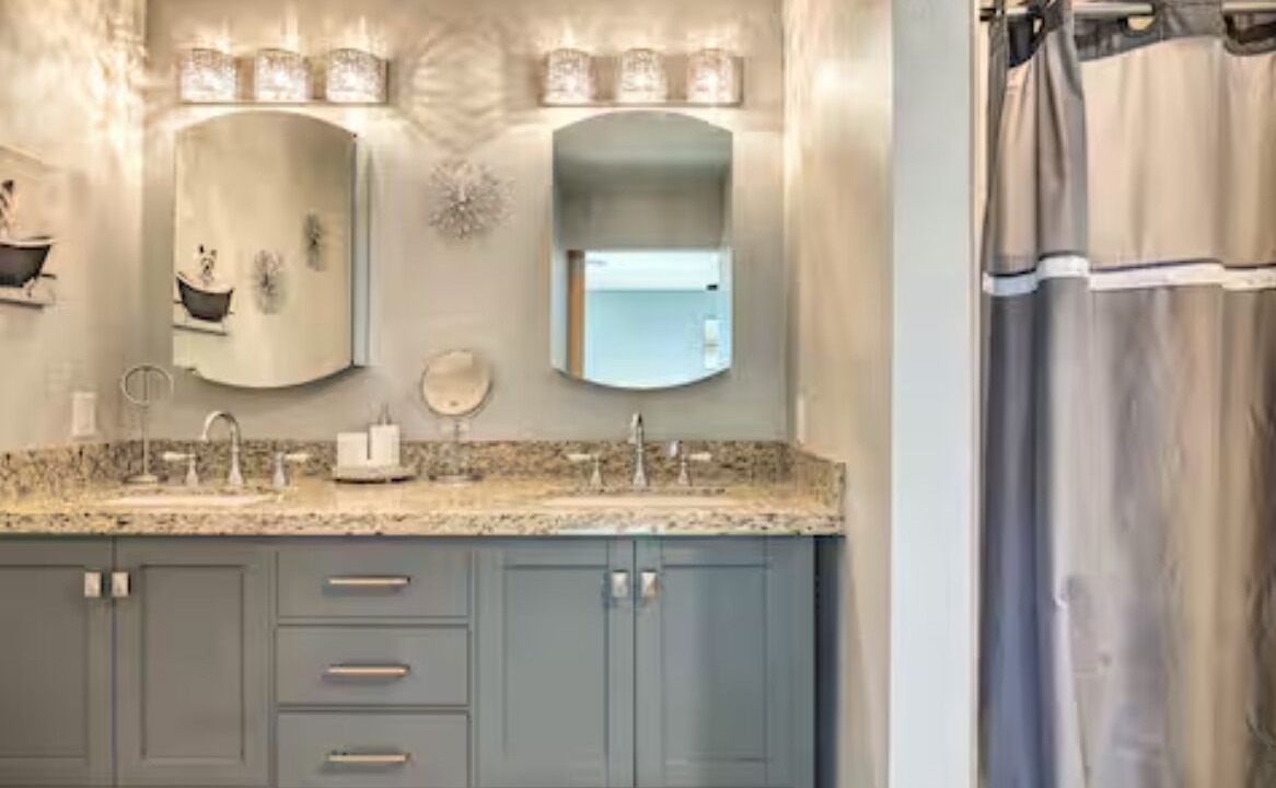 Photo of Bathroom in Desert Hot Springs