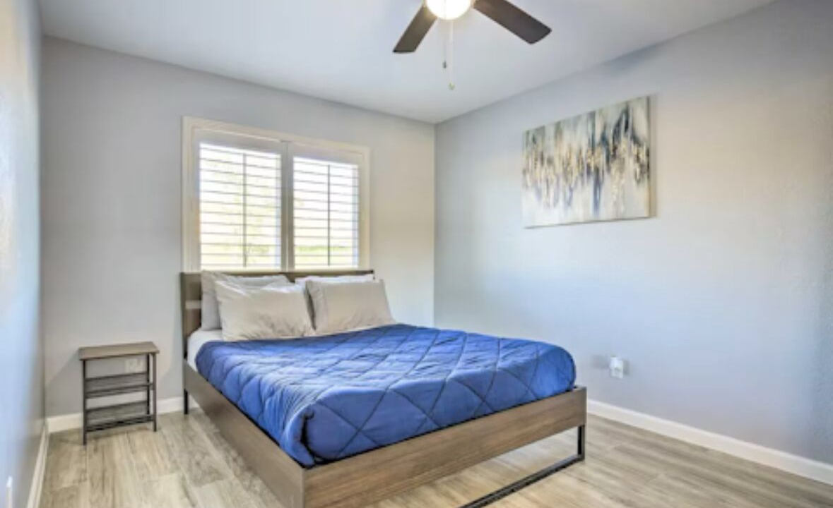 Photo of Bedroom in Desert Hot Springs