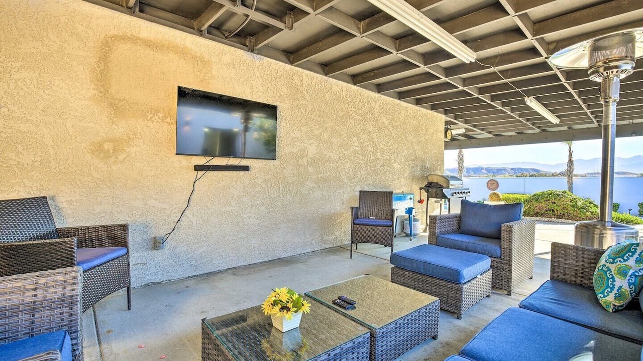 Photo of Patio Balcony in Desert Hot Springs
