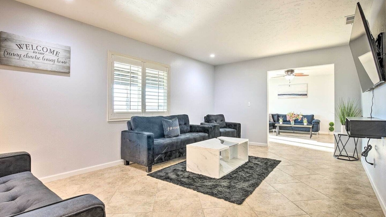 Photo of Livingroom in Desert Hot Springs