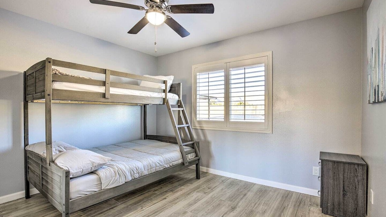 Photo of Bedroom in Desert Hot Springs