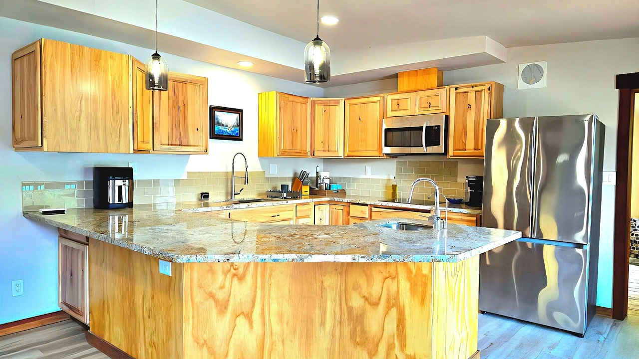 Photo of Kitchen in Lakeport
