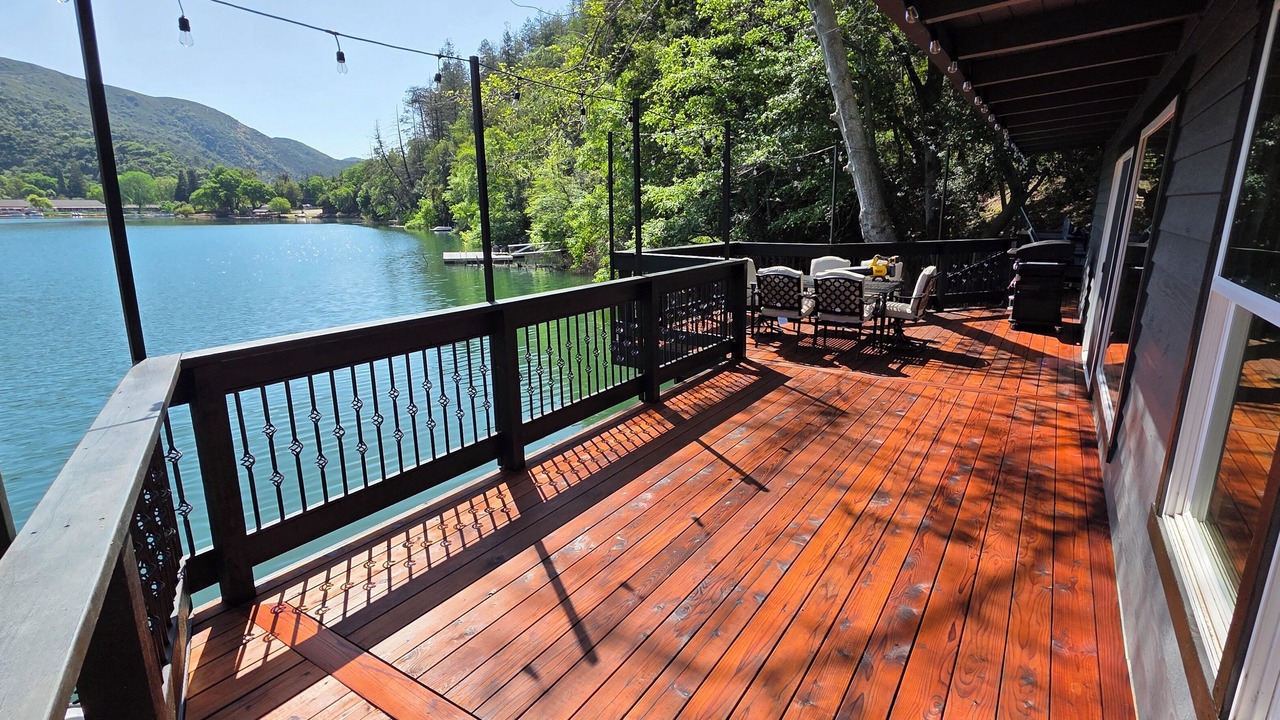 Photo of Patio Balcony in Lakeport