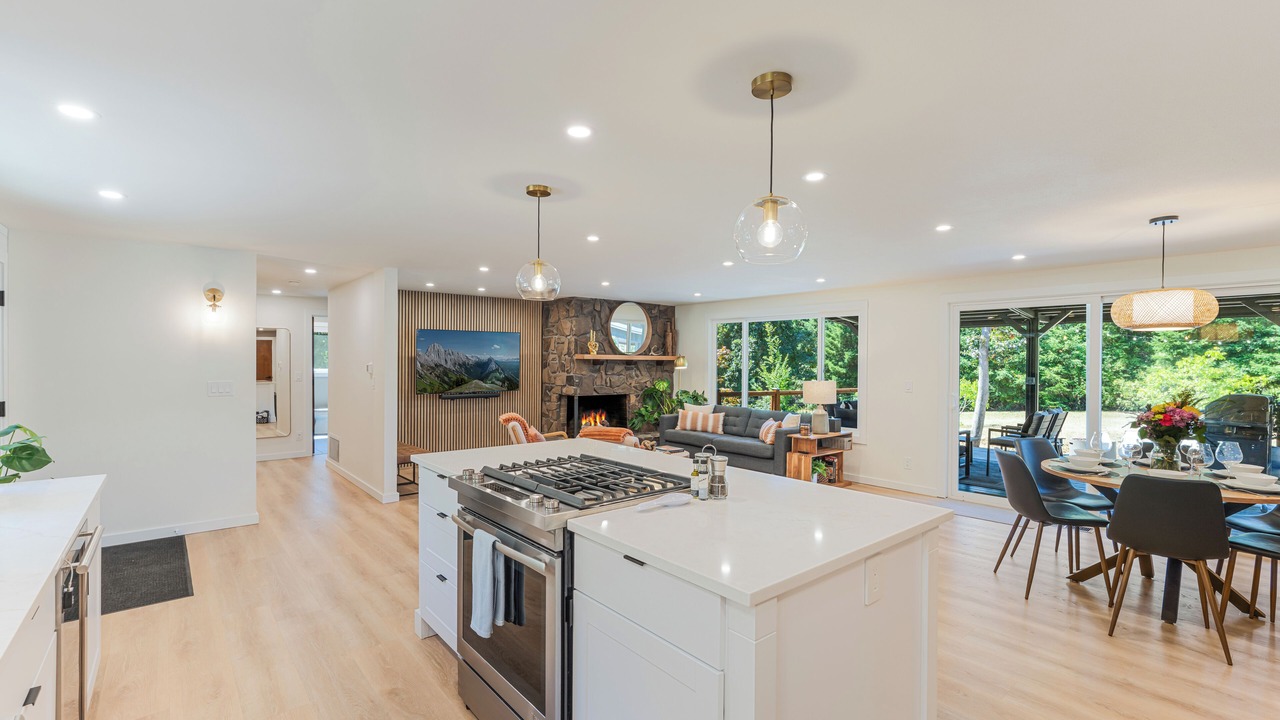 Photo of Kitchen in Yamhill