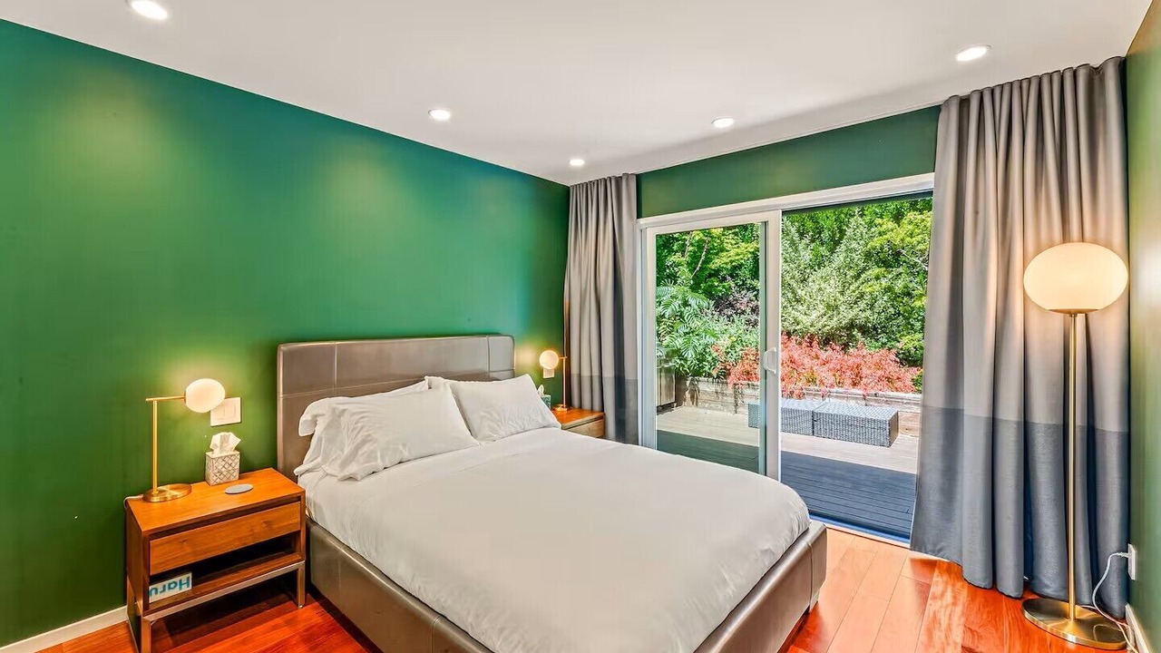Photo of Bedroom in Bernal Heights