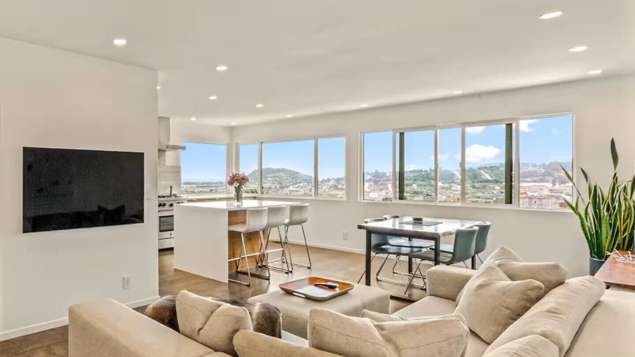 Photo of Livingroom in Bernal Heights
