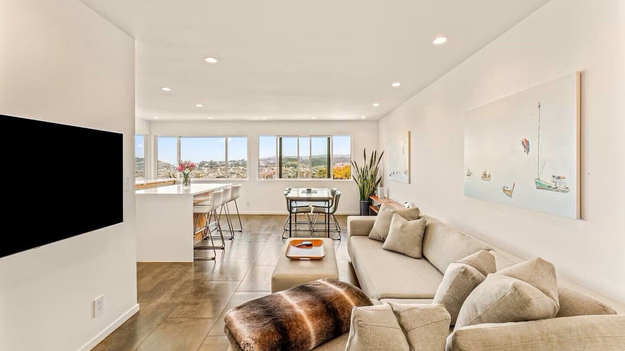 Photo of Livingroom in Bernal Heights