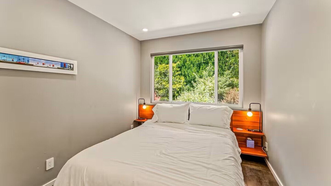 Photo of Bedroom in Bernal Heights