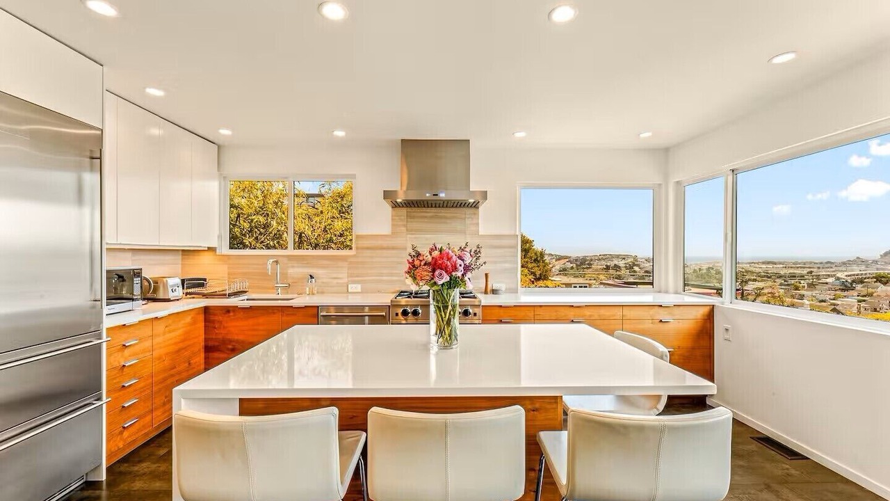 Photo of Kitchen in Bernal Heights