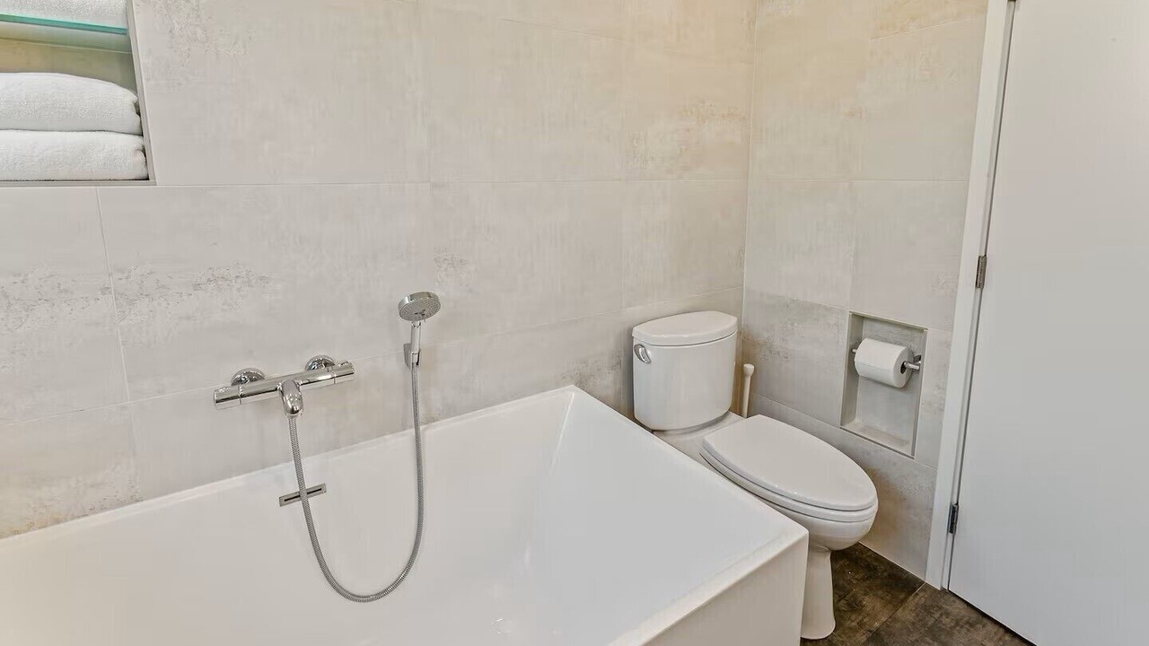 Photo of Bathroom in Bernal Heights
