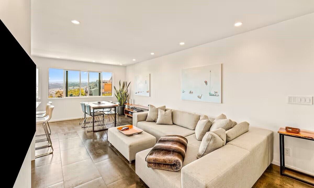 Photo of Livingroom in Bernal Heights