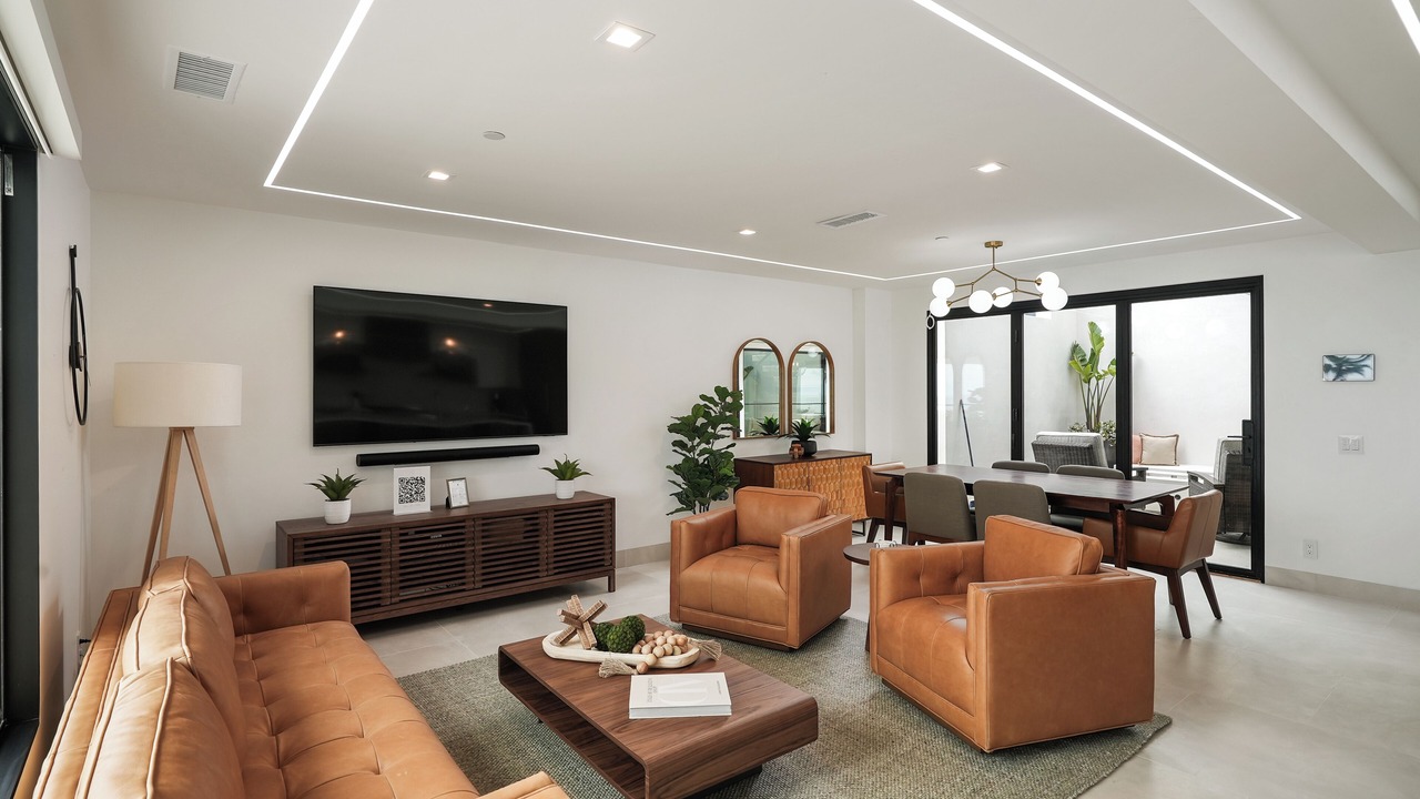 Photo of Livingroom in Corona del Mar