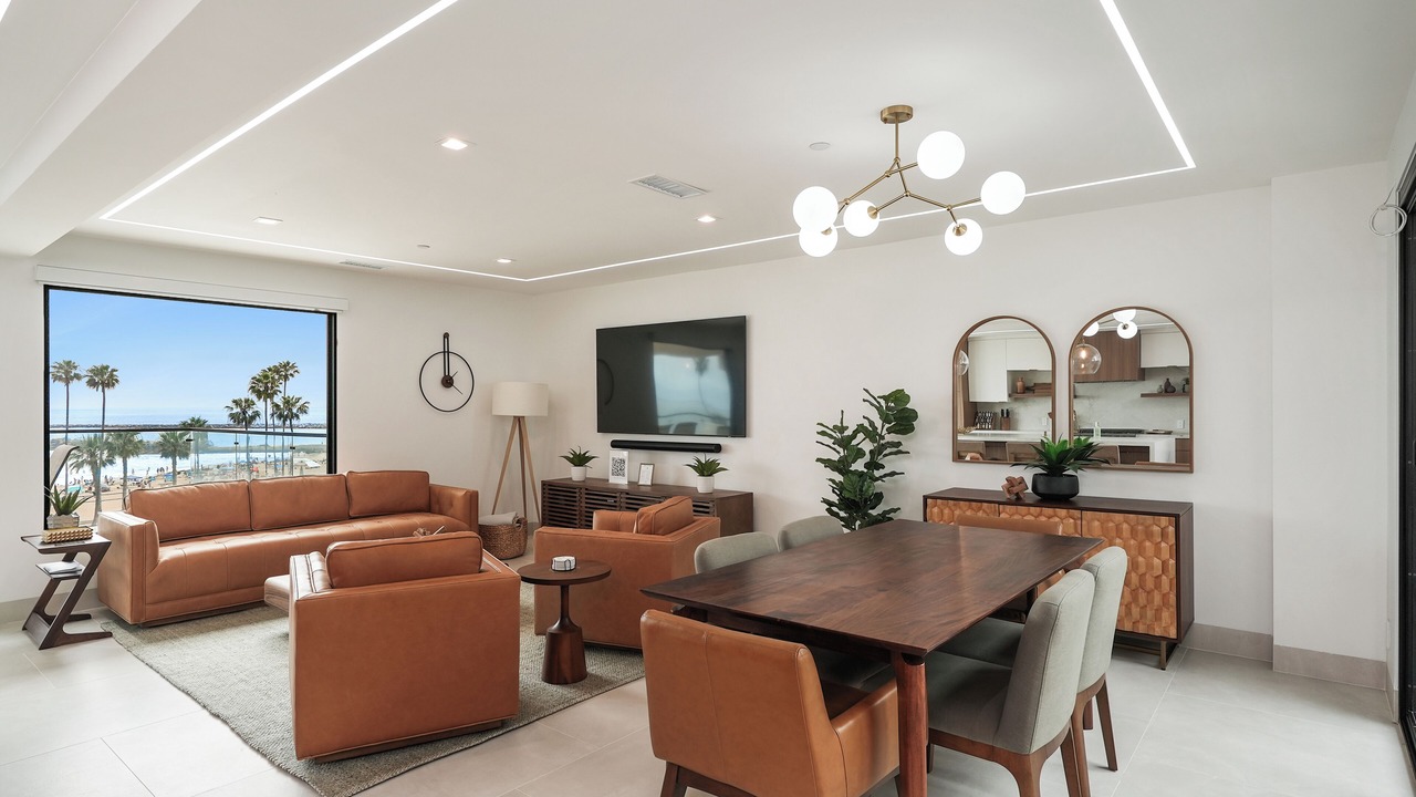 Photo of Livingroom in Corona del Mar