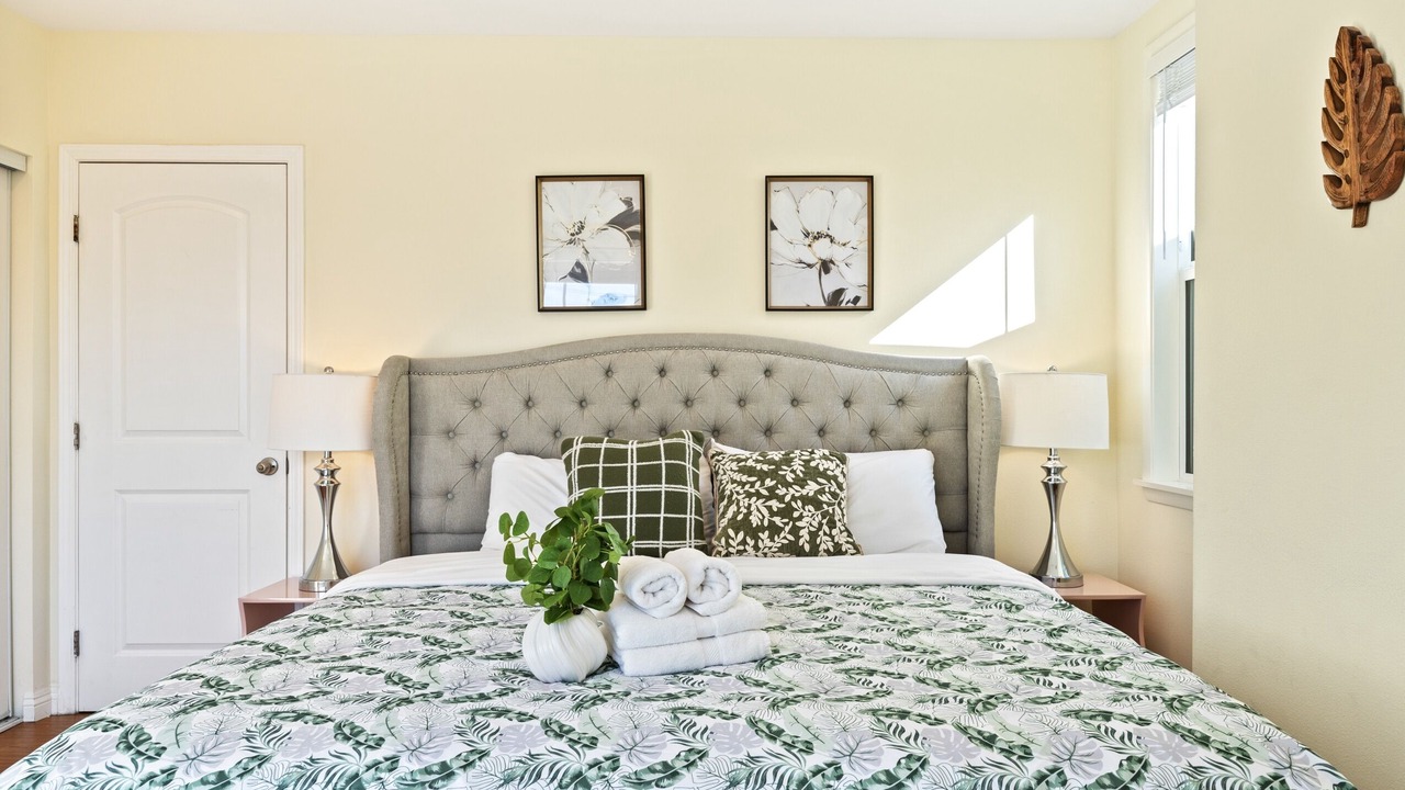 Photo of Bedroom in Mid Central