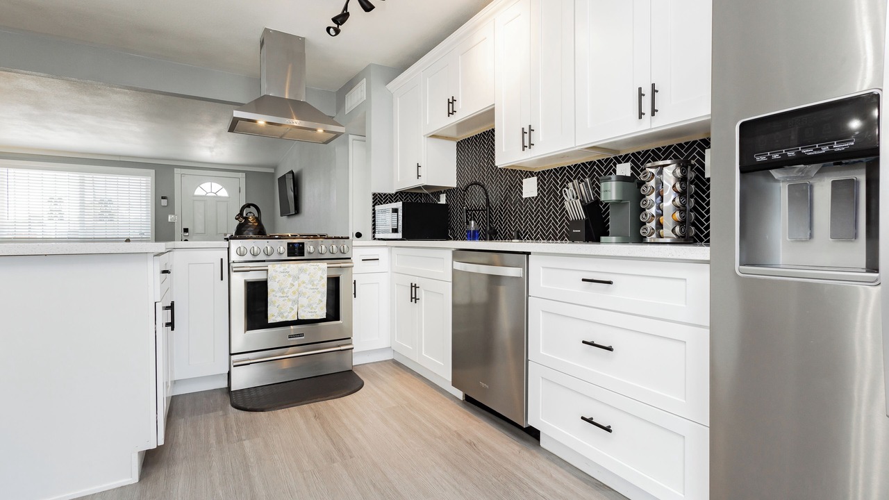 Photo of Kitchen in Winchester