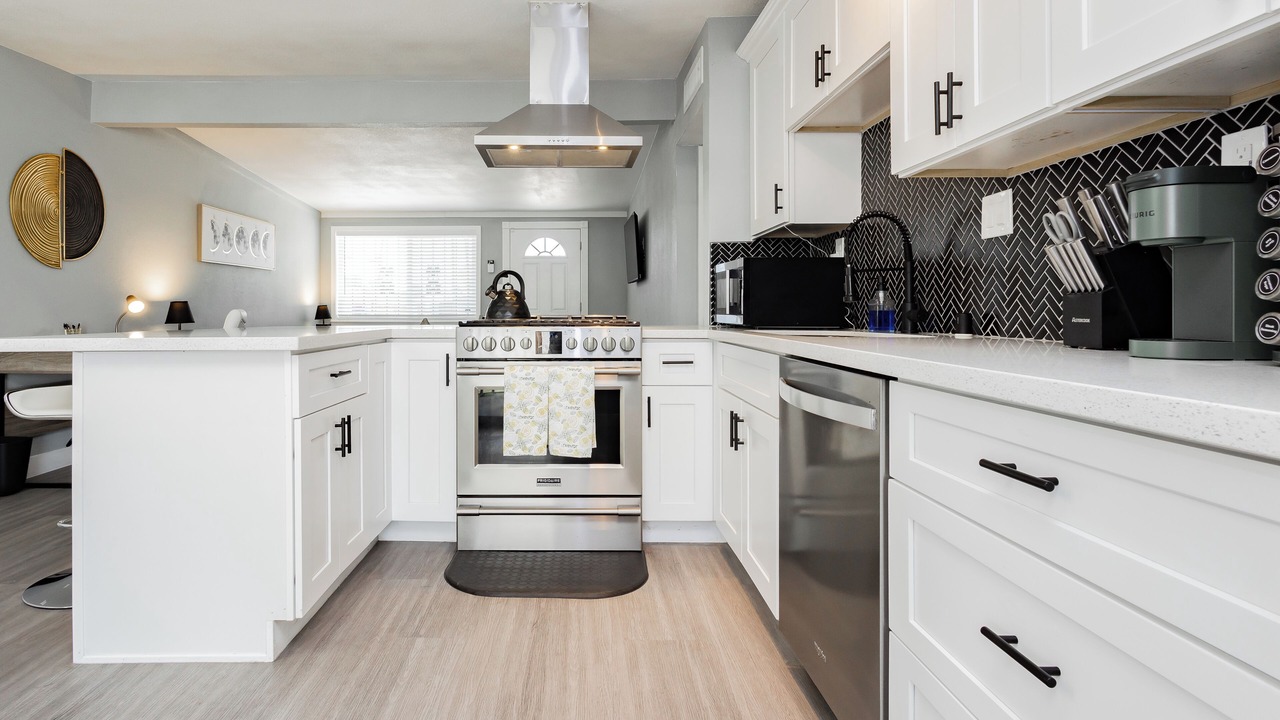 Photo of Kitchen in Winchester