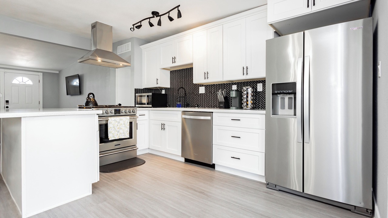 Photo of Kitchen in Winchester