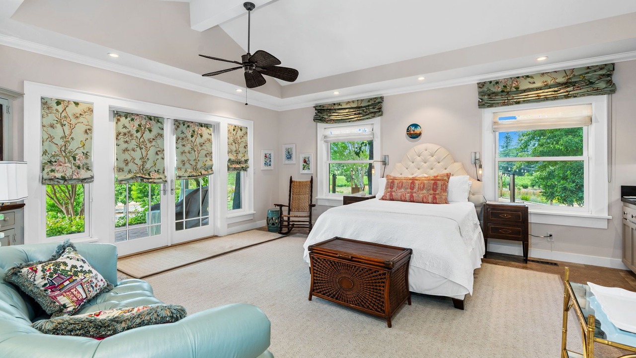 Photo of Bedroom in Napa