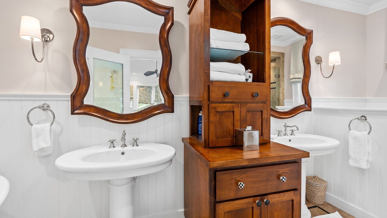 Photo of Bathroom in Napa