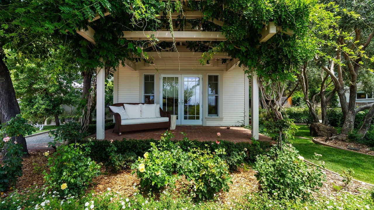 Photo of Patio Balcony in Napa