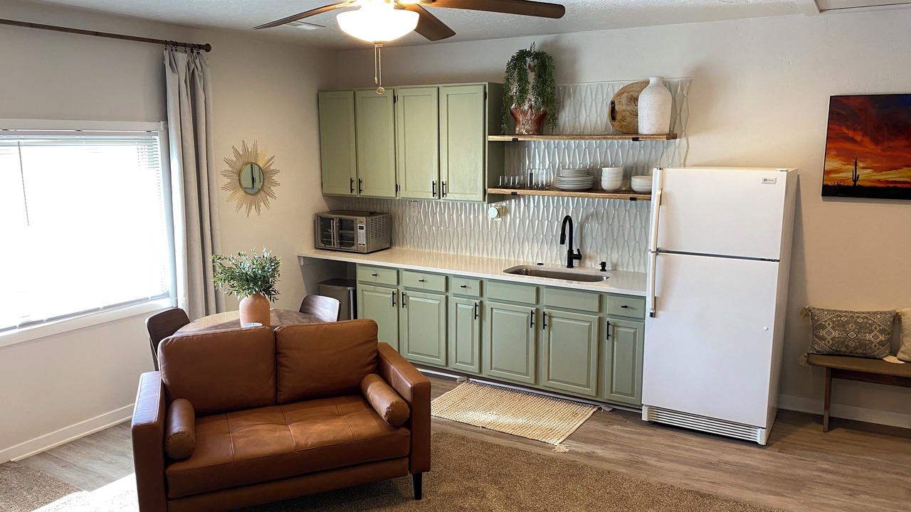 Photo of Livingroom in Green Springs