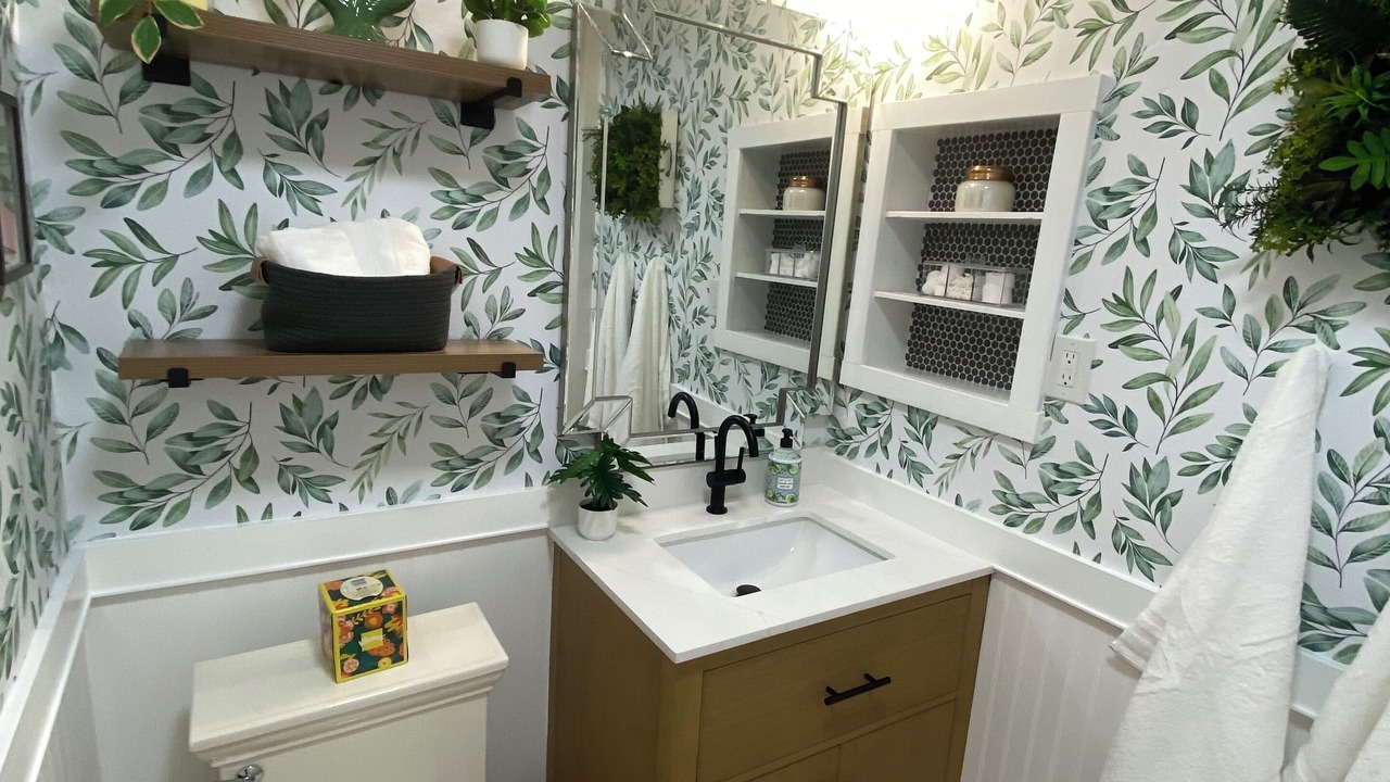 Photo of Bathroom in Green Springs