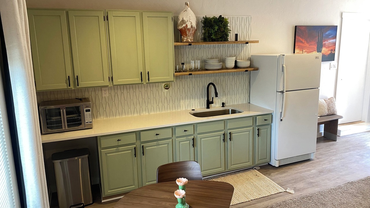Photo of Kitchen in Green Springs