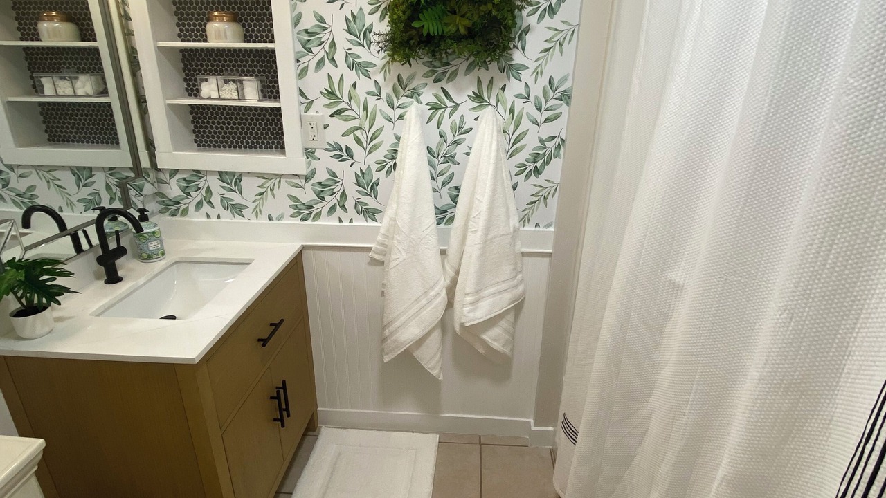 Photo of Bathroom in Green Springs