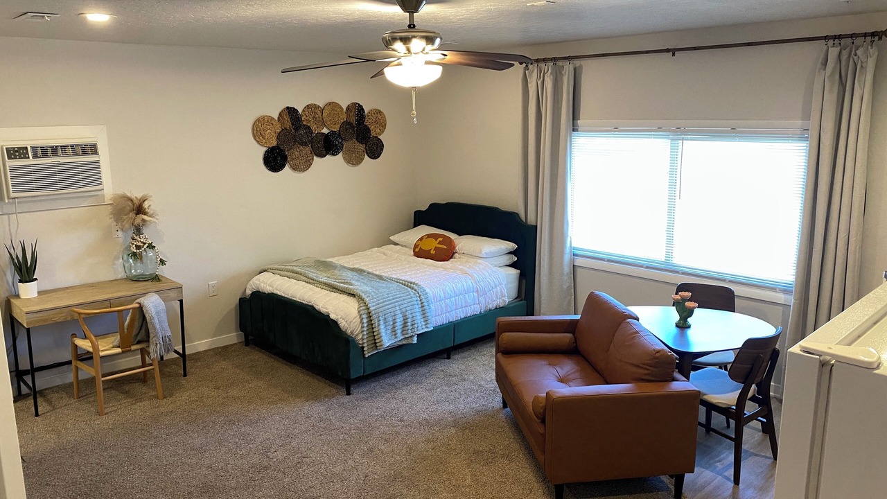Photo of Bedroom in Green Springs